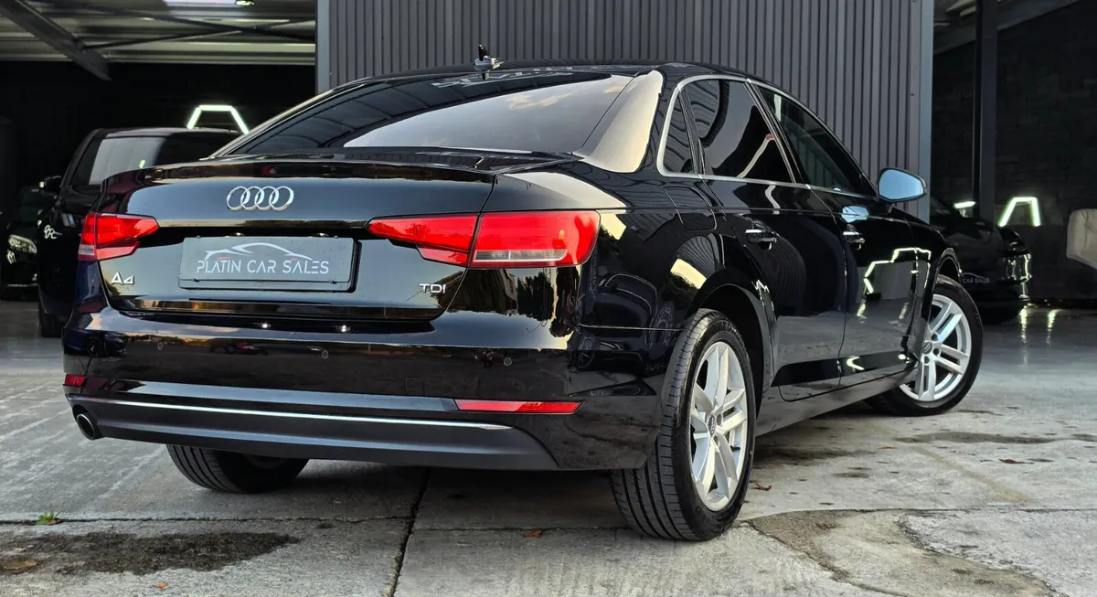 🔥 2017 Audi A4 SE Ultra 2.0 TDI Mow Miles - Image 5