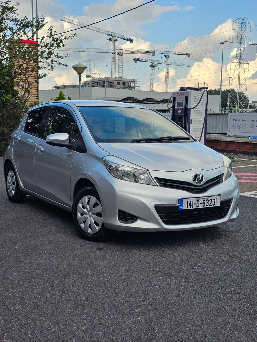 Toyota Vitz 2014 Automatic - Image 5