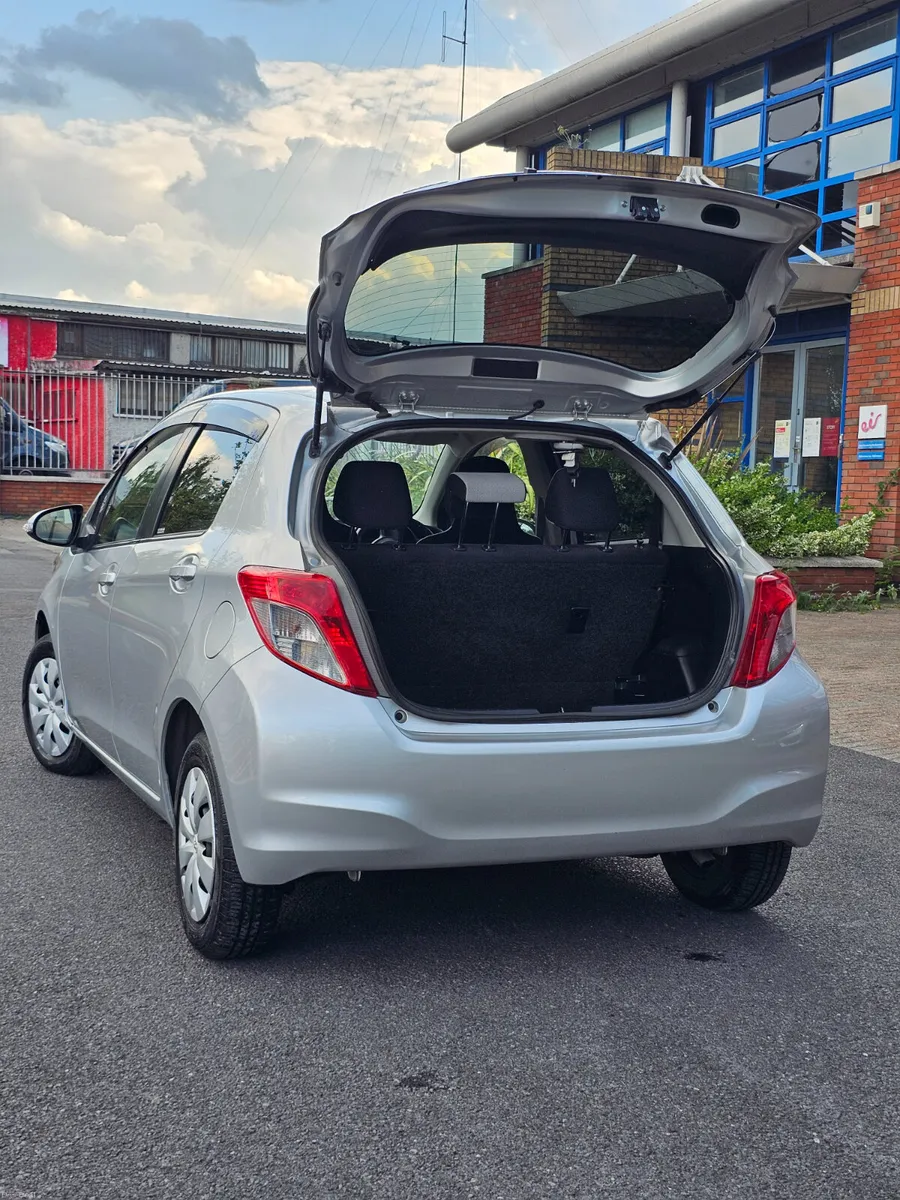 Toyota Vitz 2014 Automatic - Image 6