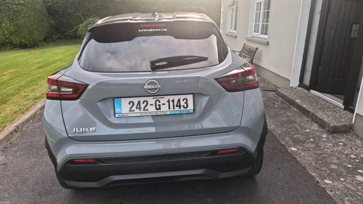 Nissan juke - Image 2