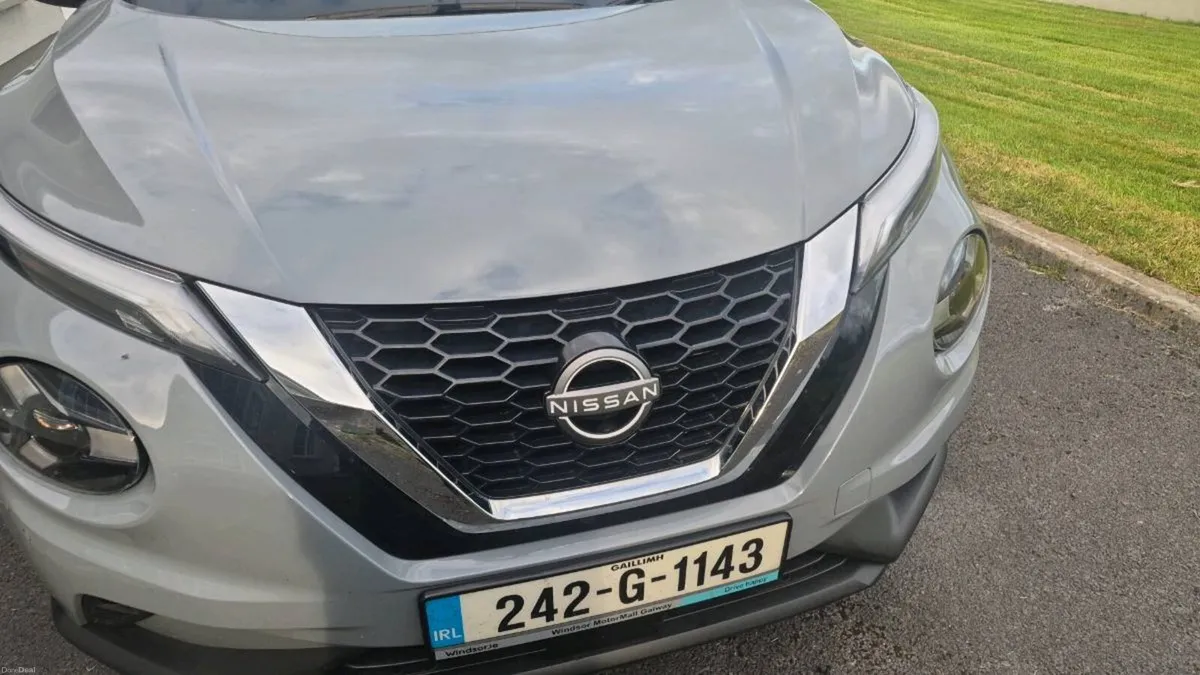 Nissan juke - Image 4