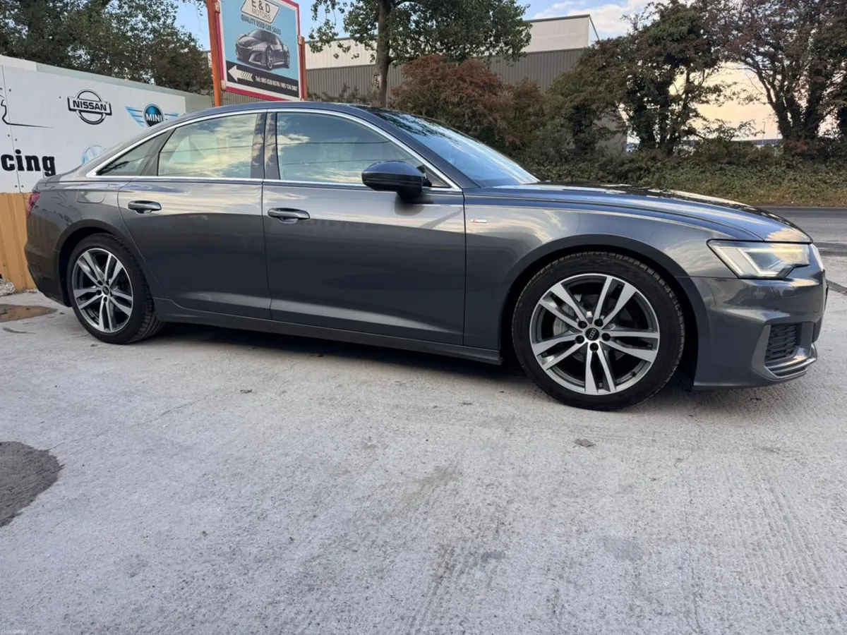 2023 Audi A6 40TDI 204HP S tronic S Line - Image 6