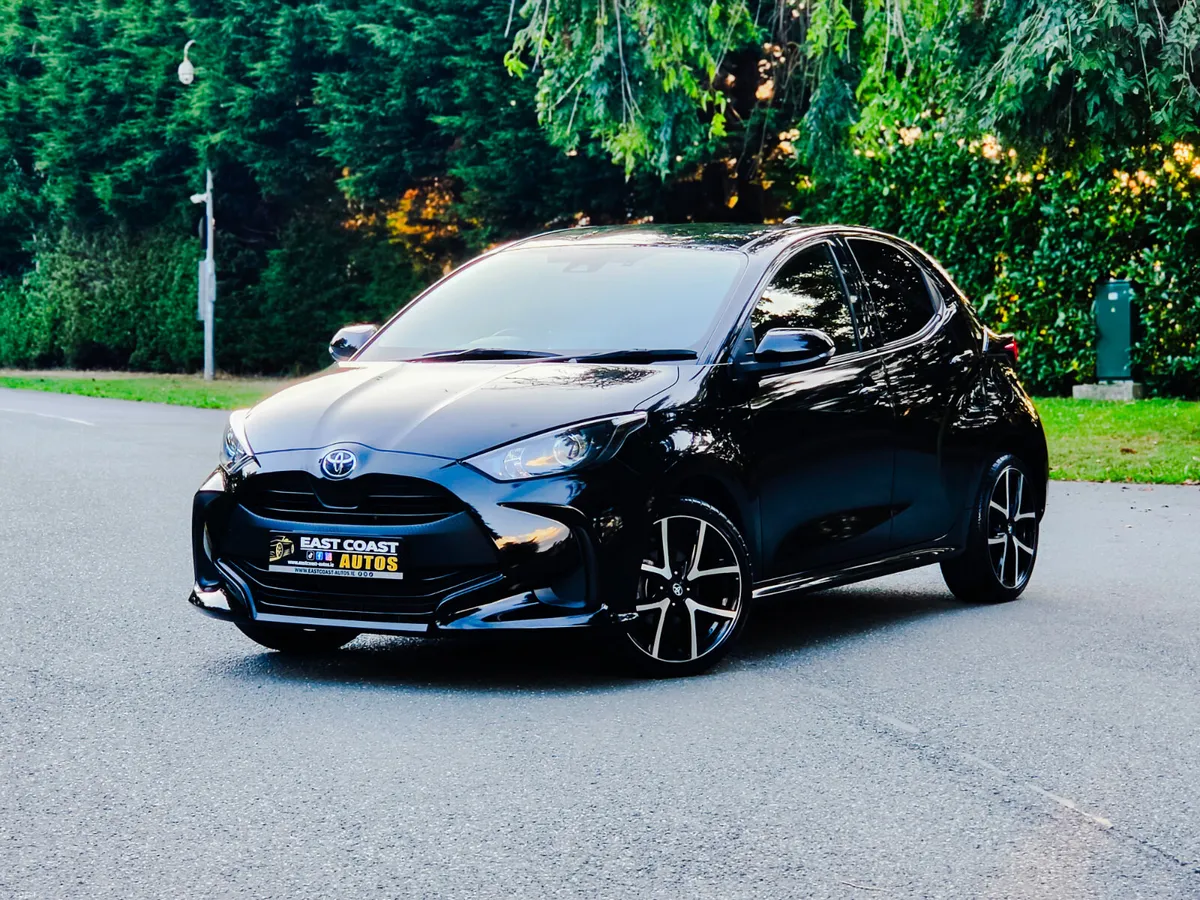2022 Toyota Yaris 1.0 Petrol Automatic Luna - Image 1