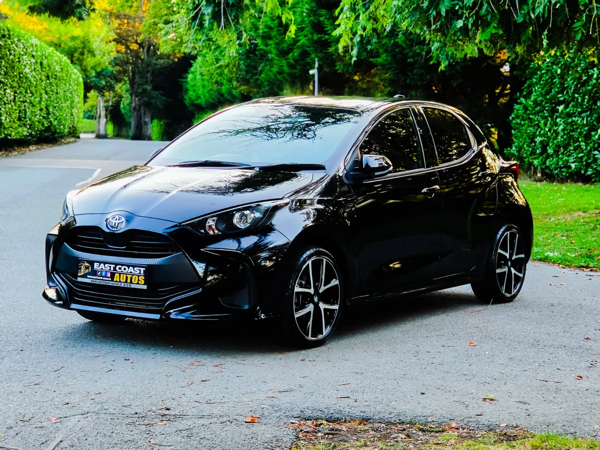 2022 Toyota Yaris 1.0 Petrol Automatic Luna - Image 5