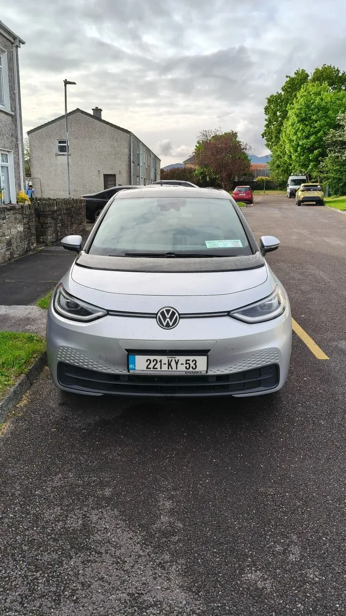 VW ID.3, 77kW, 204PS, 2022 - Image 2