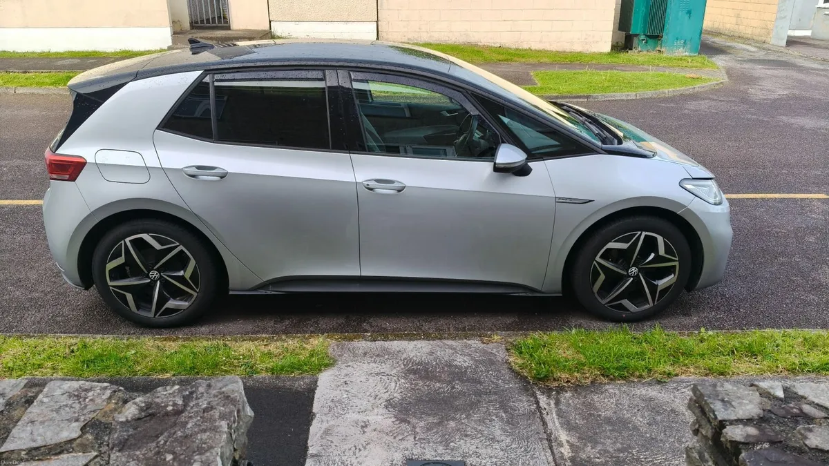 VW ID.3, 77kW, 204PS, 2022 - Image 1
