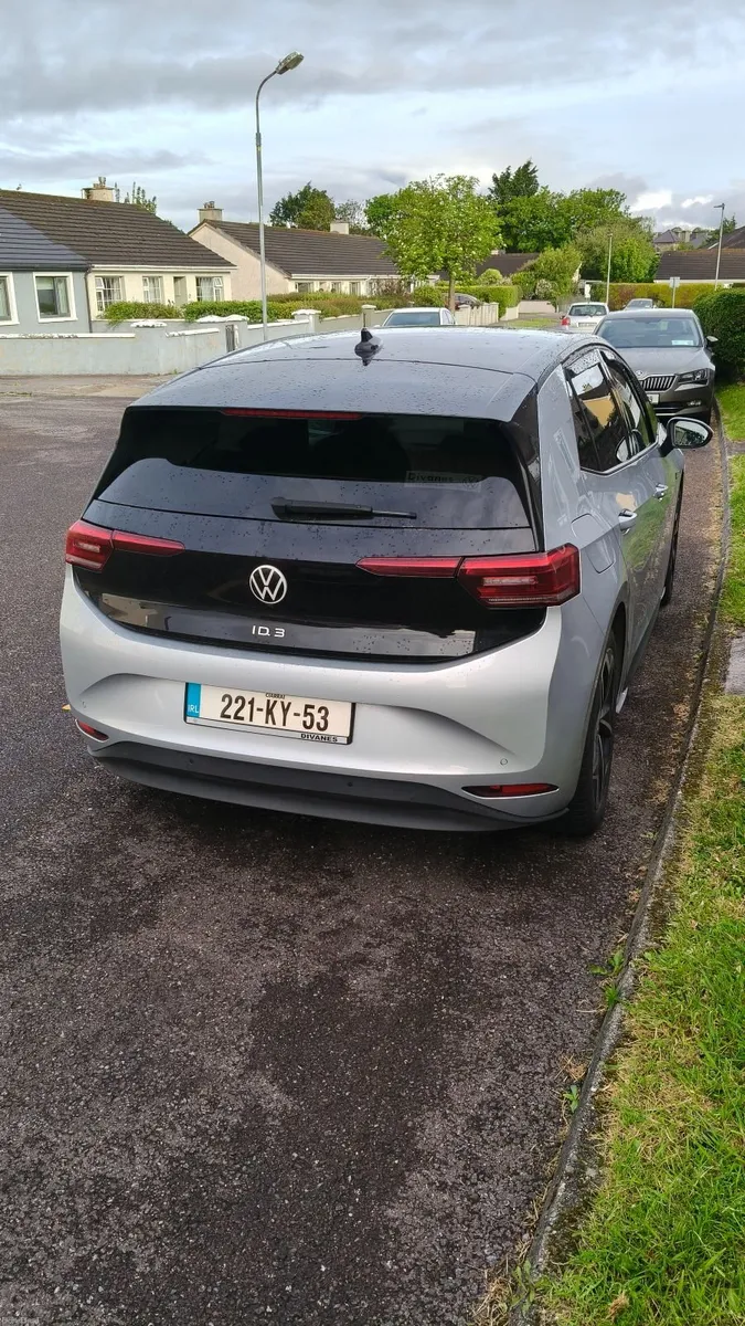 VW ID.3, 77kW, 204PS, 2022 - Image 6