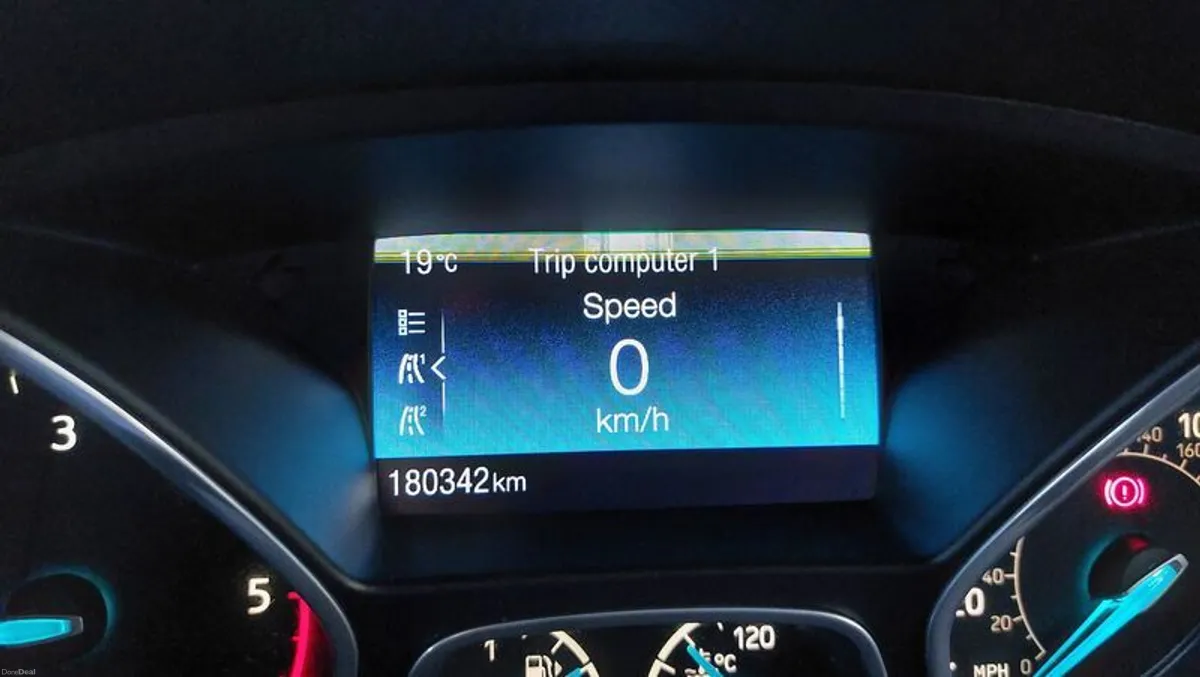 2016 Ford Focus NCT 2028 - Image 6