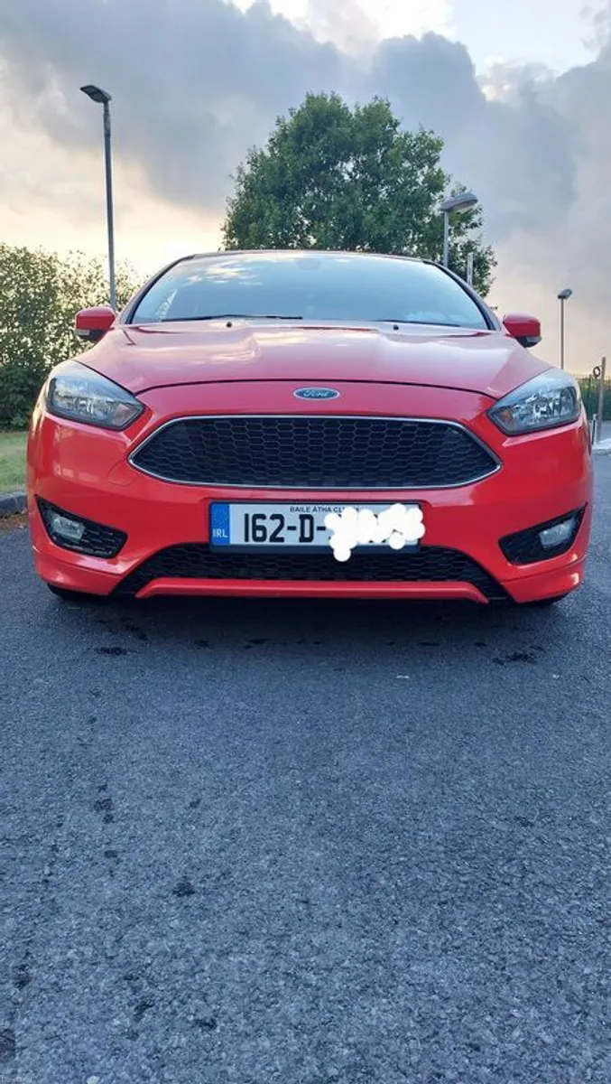 2016 Ford Focus NCT 2028 - Image 2