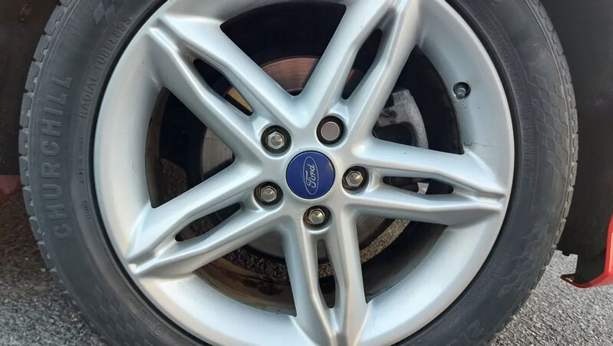 2016 Ford Focus NCT 2028 - Image 4