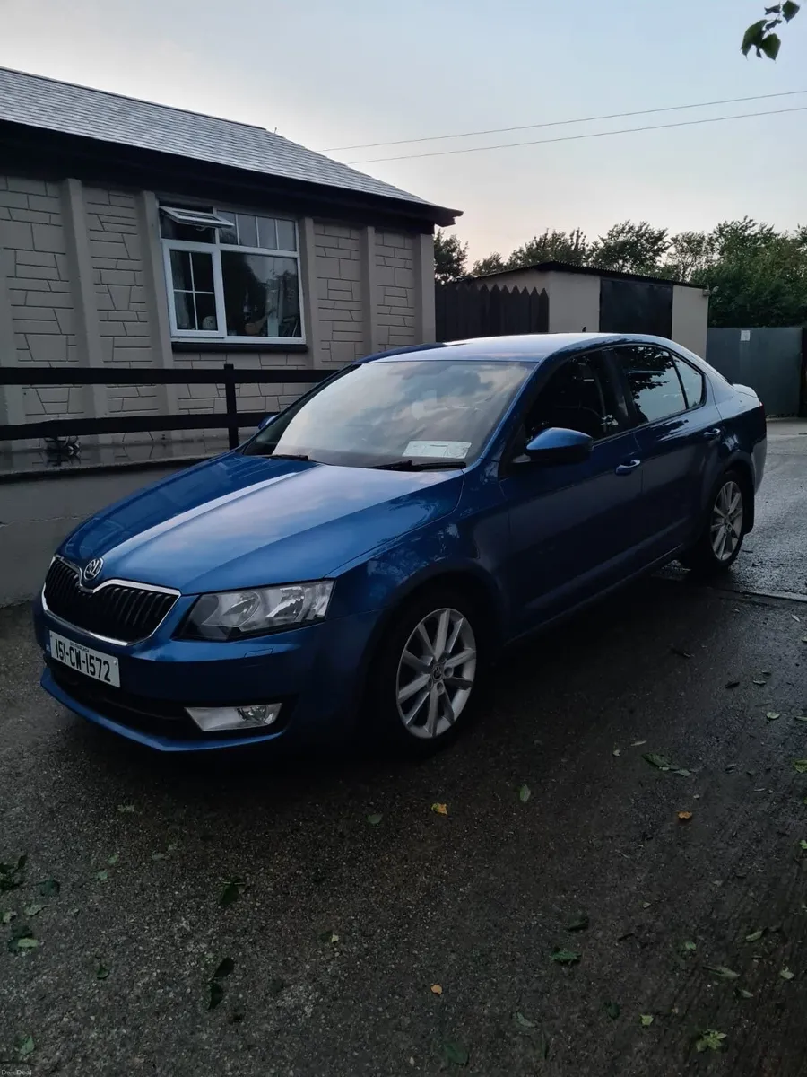 Skoda Octavia 2015 - Image 4