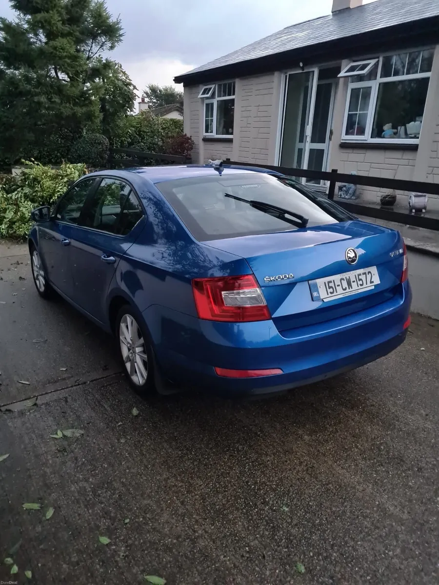 Skoda Octavia 2015 - Image 6