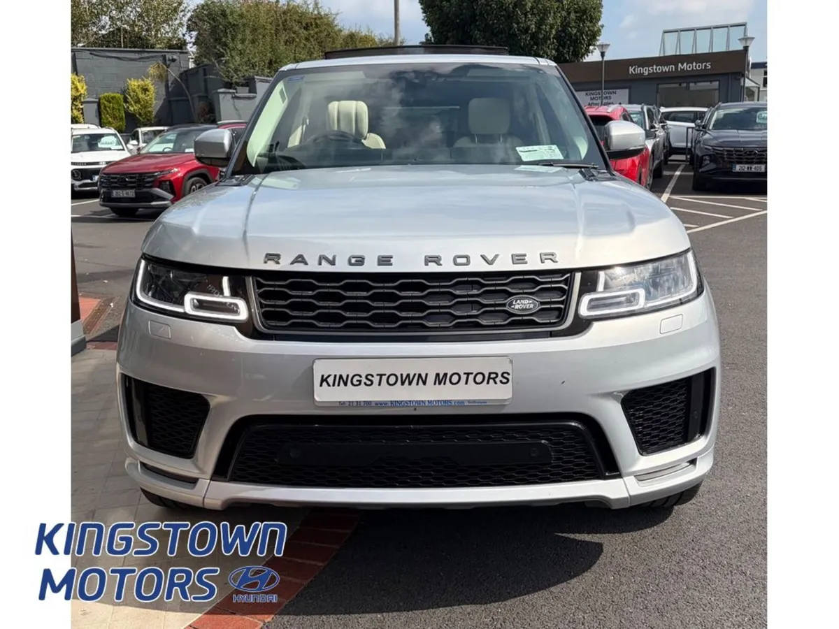 Land Rover Range Rover Sport Range Rover SPO Sport - Image 2