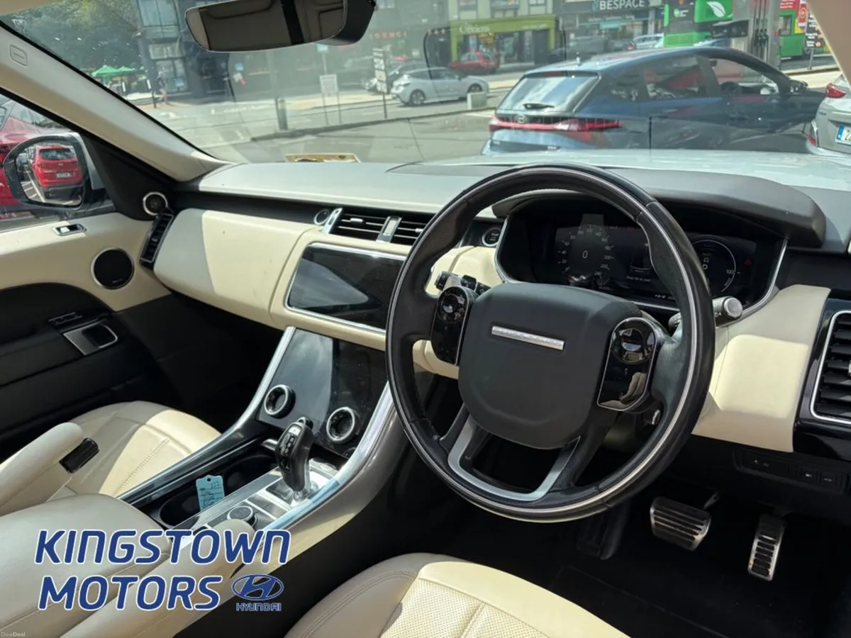 Land Rover Range Rover Sport Range Rover SPO Sport - Image 6
