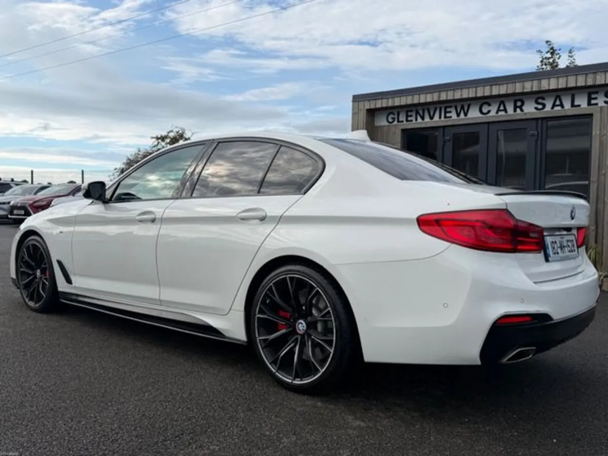 BMW 5-Series **DEPOSIT TAKEN** - Image 6