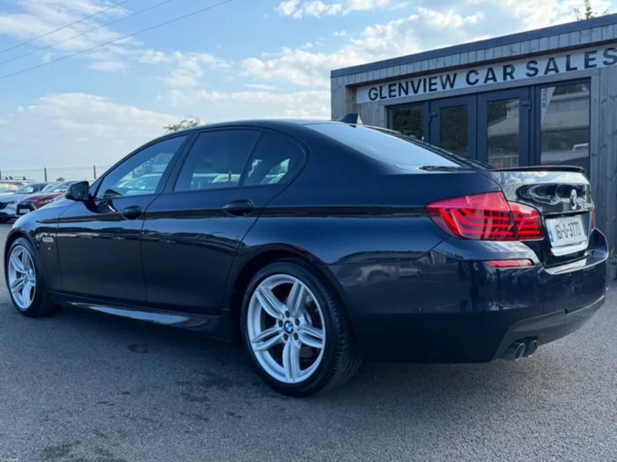 BMW 5-Series 520D M-SPORT - Image 6