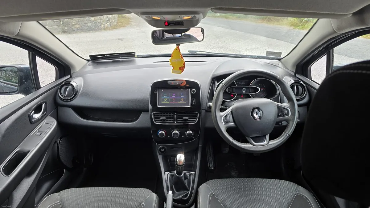 2017 Renault Clio 1.2 Petrol manual new nct 08 28 - Image 3