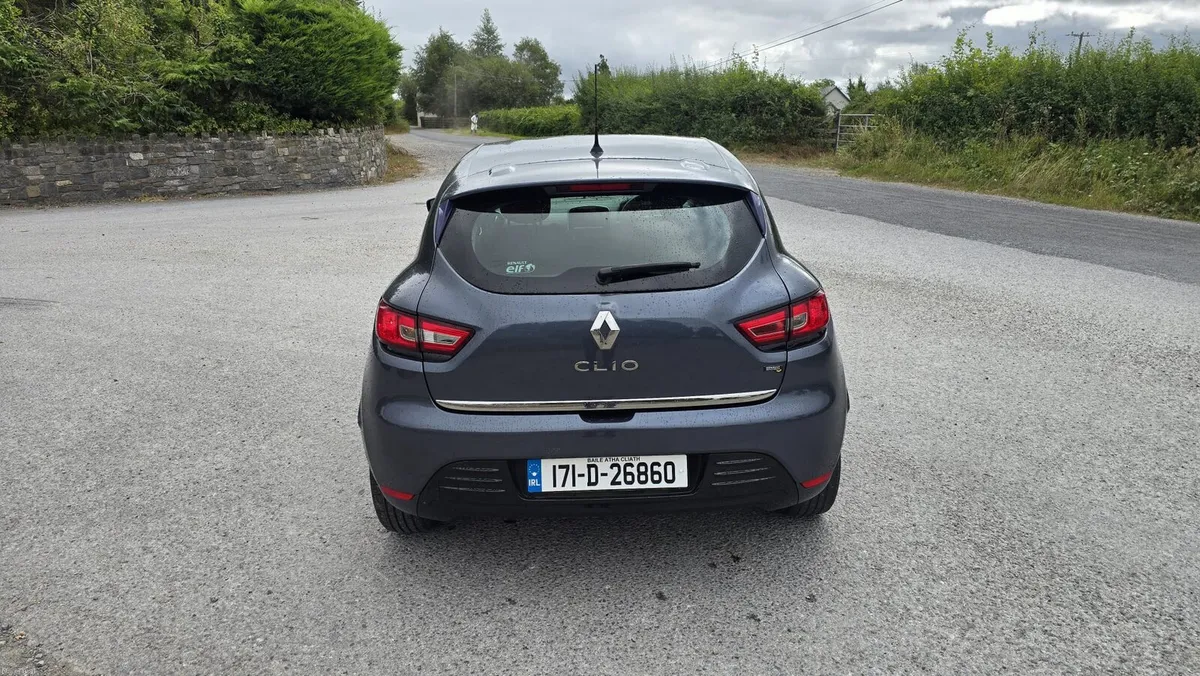 2017 Renault Clio 1.2 Petrol manual new nct 08 28 - Image 5