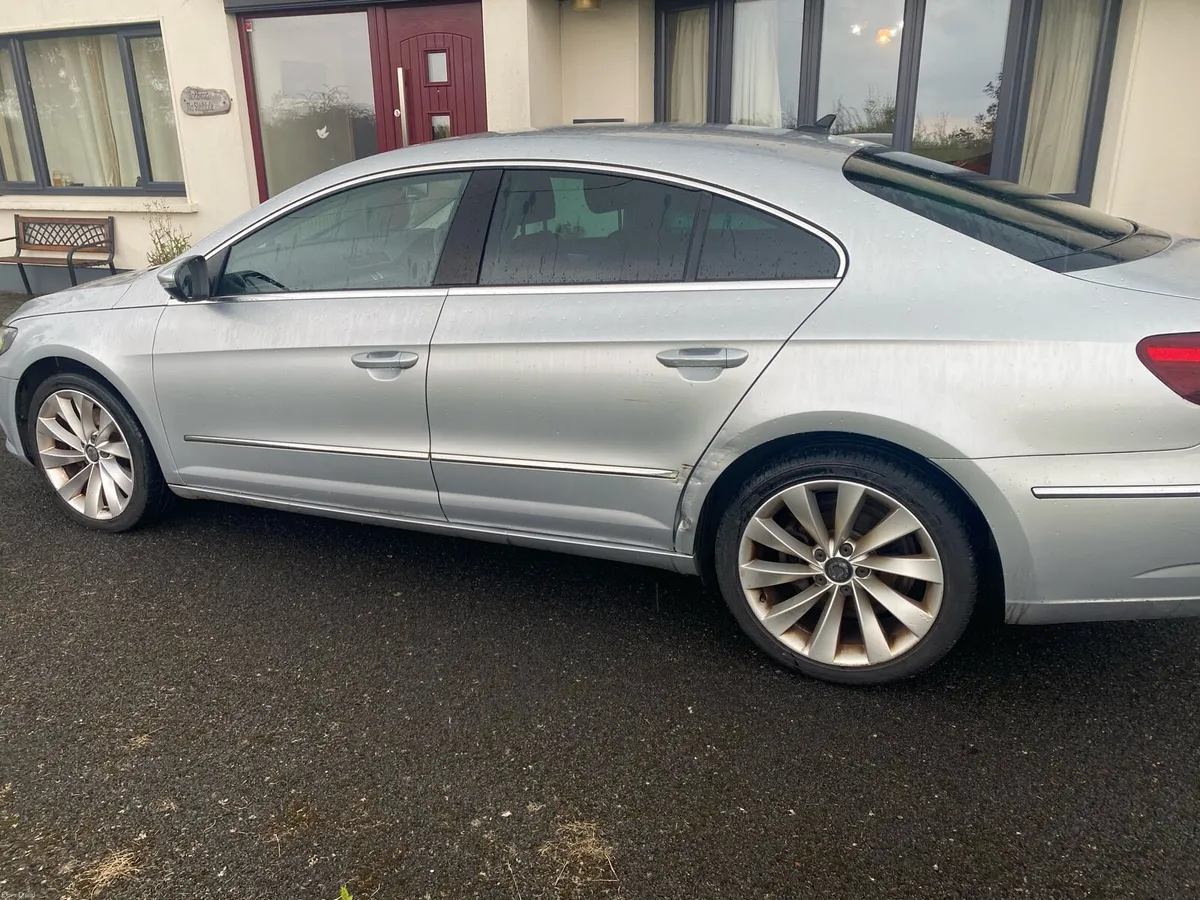 2013 Volkswagen CC Bluemotion 2.0 TDI - New NCT - Image 2
