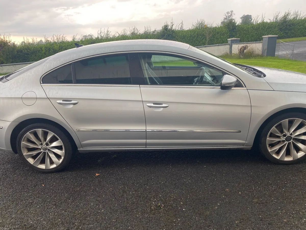 2013 Volkswagen CC Bluemotion 2.0 TDI - New NCT - Image 4