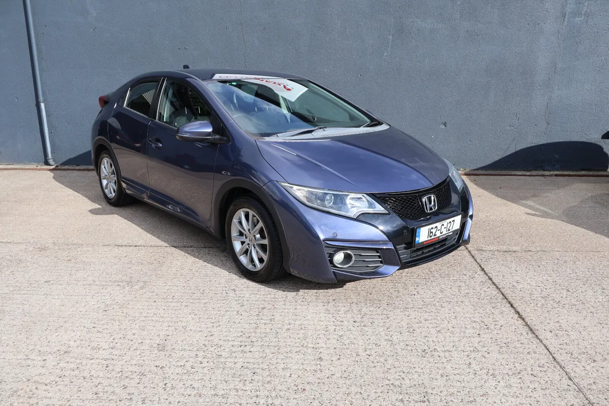 Honda Civic Sport 76000Km 1 Owner Exceptional! - Image 3