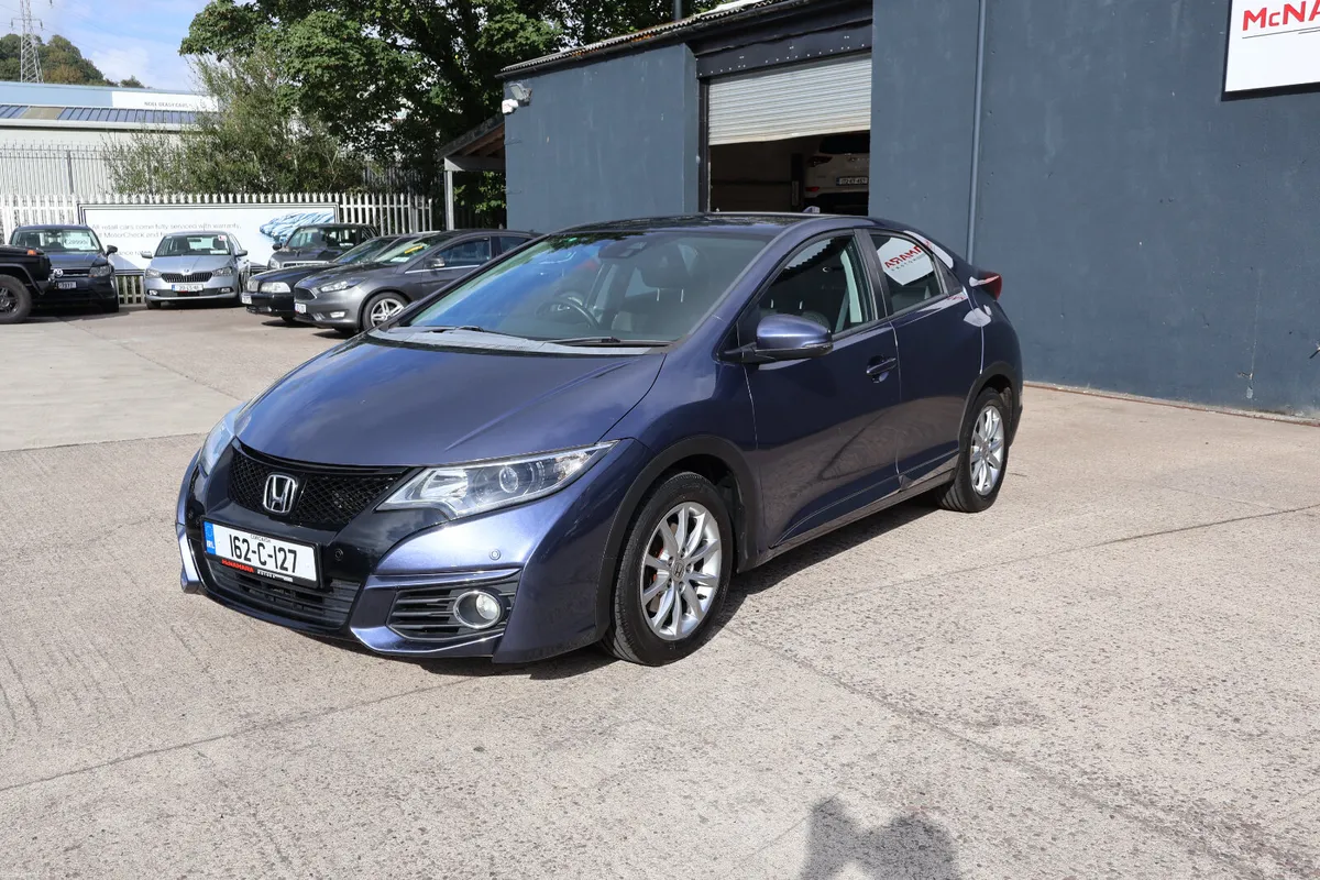 Honda Civic Sport 76000Km 1 Owner Exceptional! - Image 5
