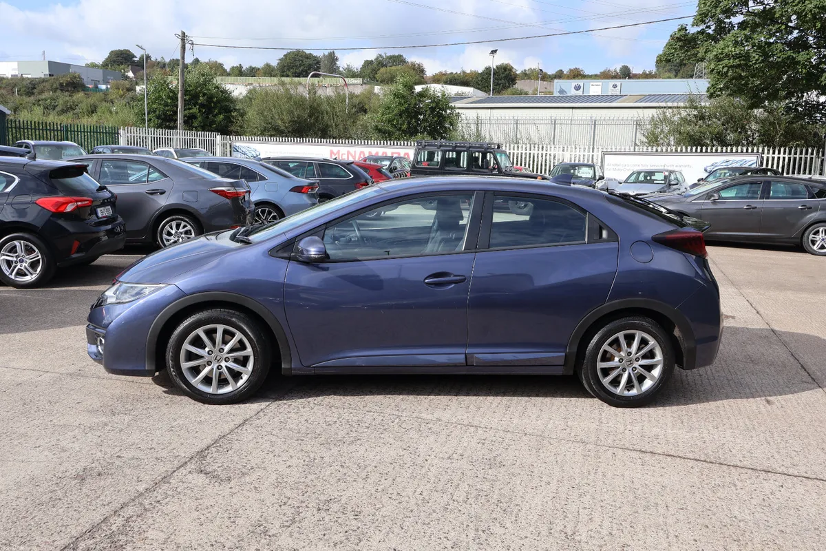 Honda Civic Sport 76000Km 1 Owner Exceptional! - Image 6