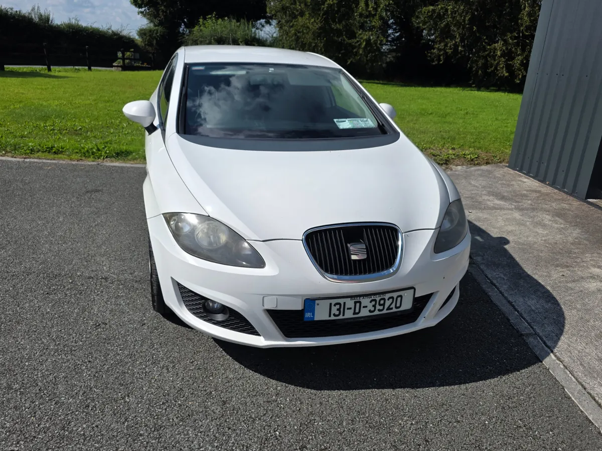 2013 SEAT LEON 1.6TDI - Image 2