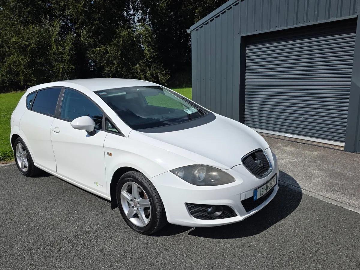2013 SEAT LEON 1.6TDI - Image 1