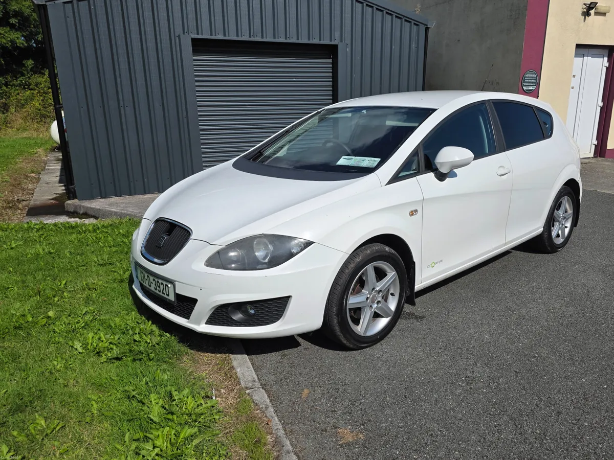 2013 SEAT LEON 1.6TDI - Image 3