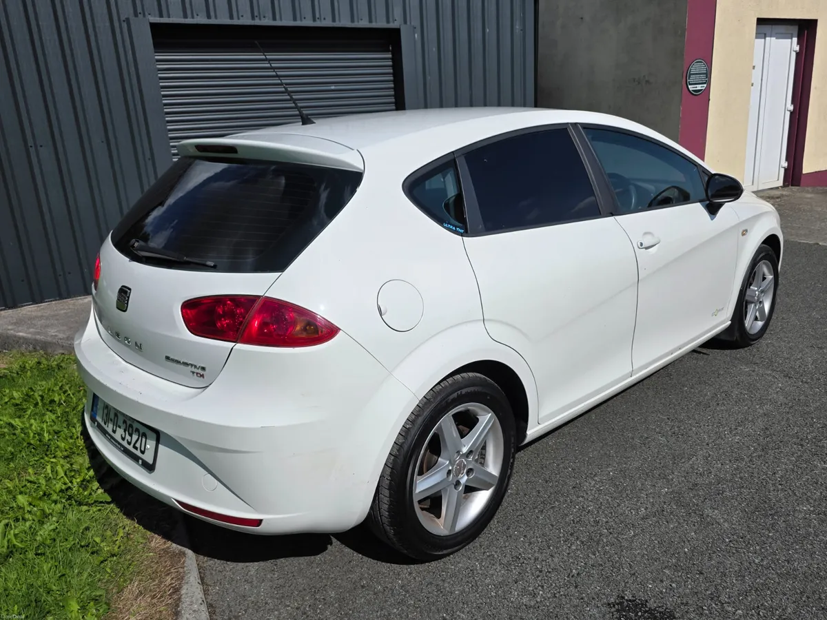 2013 SEAT LEON 1.6TDI - Image 6