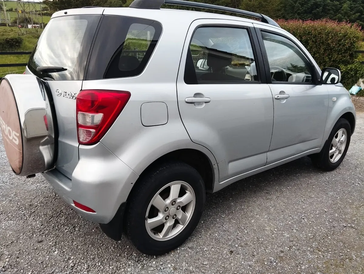 Daihatsu Terios - Image 5