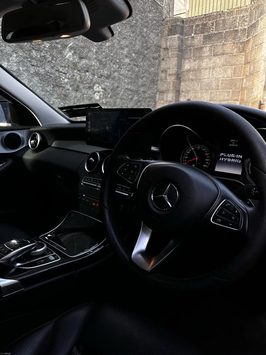 Mercedes C350e - Image 6