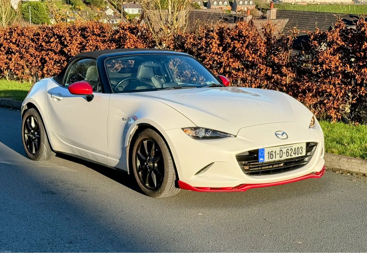 2016 Mazda MX-5 1.5 Icon Special Edition - Image 5