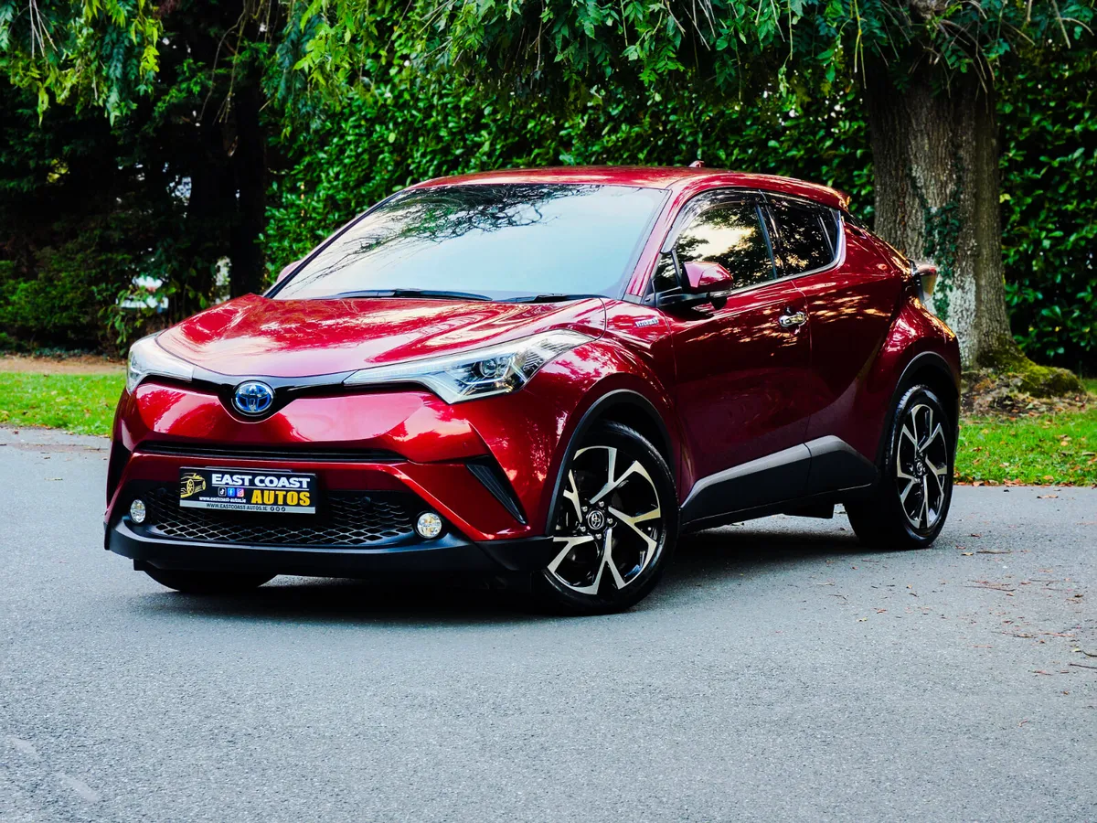 2018 Toyota C-HR 1.8 Petrol Hybrid Auto Leather G - Image 1