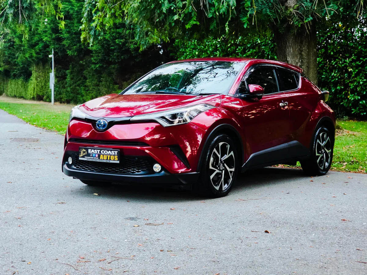 2018 Toyota C-HR 1.8 Petrol Hybrid Auto Leather G - Image 6