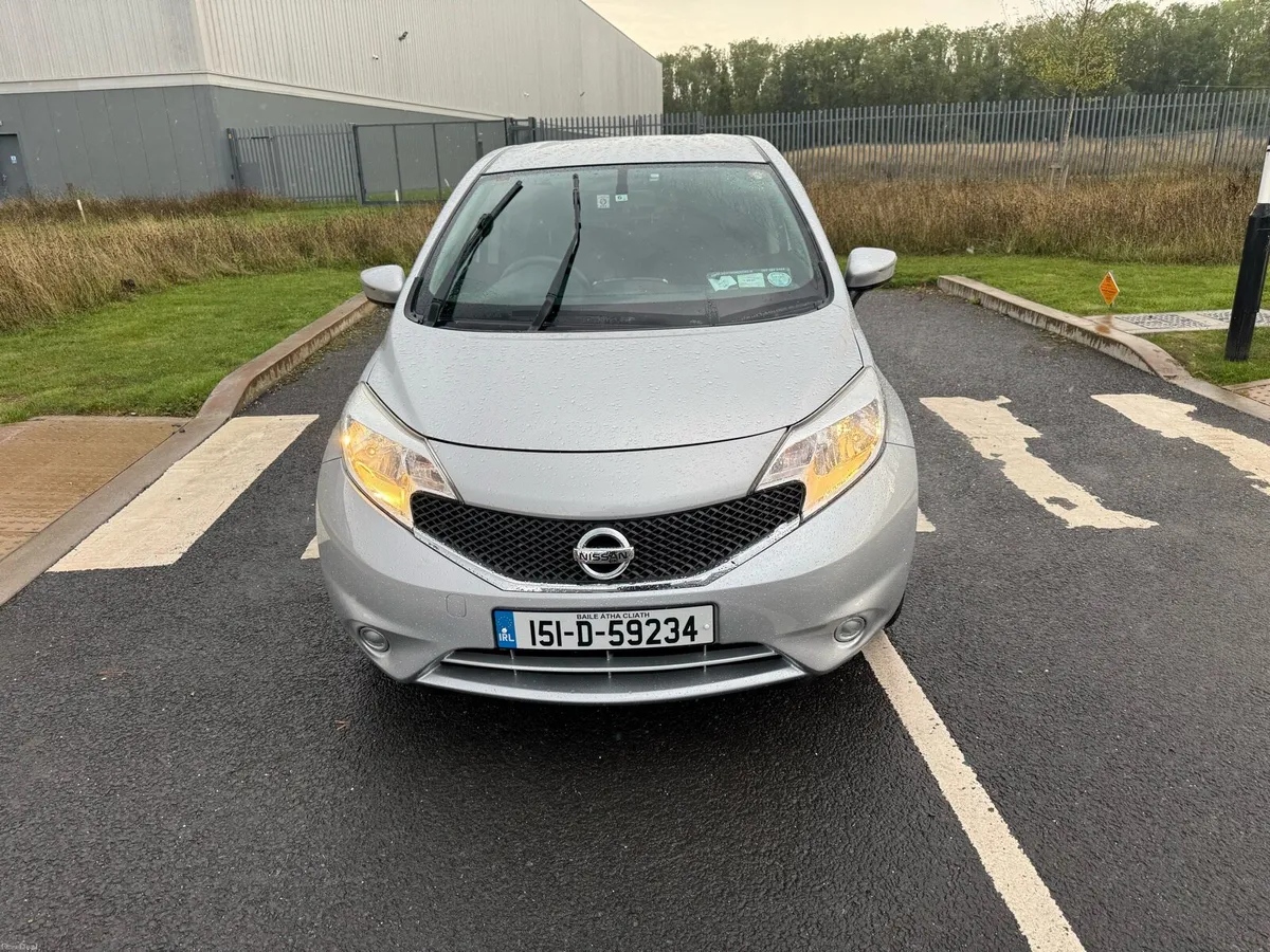 Nissan Note Automatic - Image 2