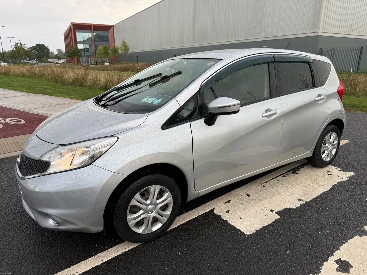 Nissan Note Automatic - Image 4