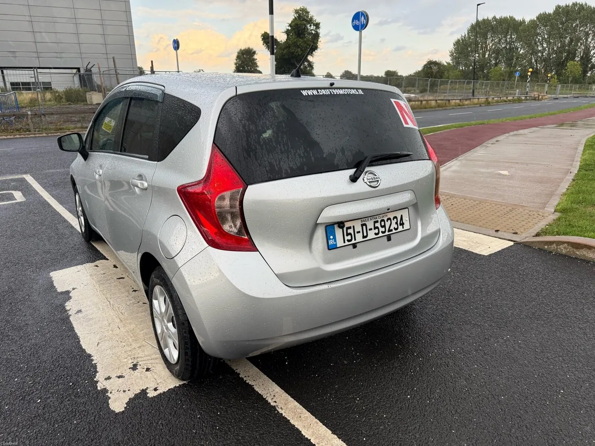 Nissan Note Automatic - Image 6