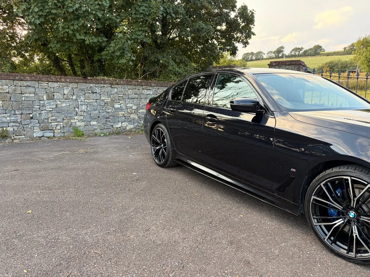 🔥BMW 530e G30 FULLY SPECED🔥 - Image 2