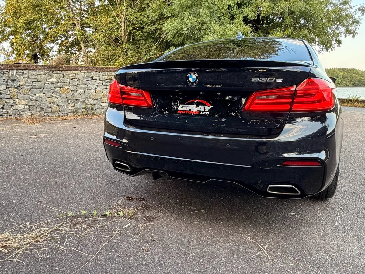 🔥BMW 530e G30 FULLY SPECED🔥 - Image 4
