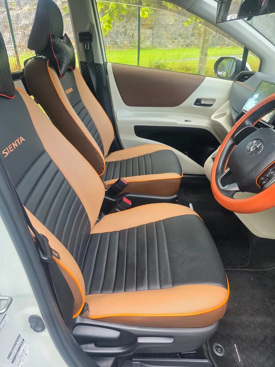 Toyota Sienta 2016 - Image 1