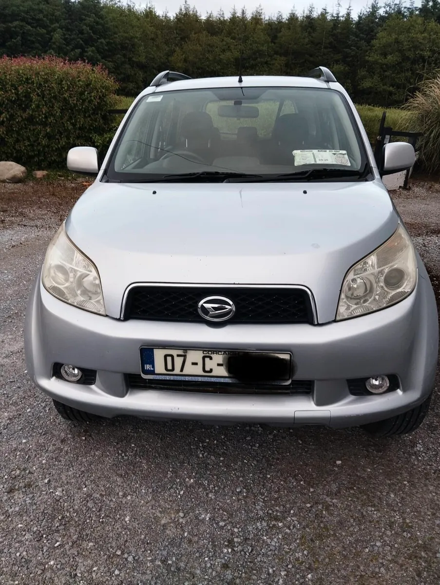 Daihatsu Terios - Image 1