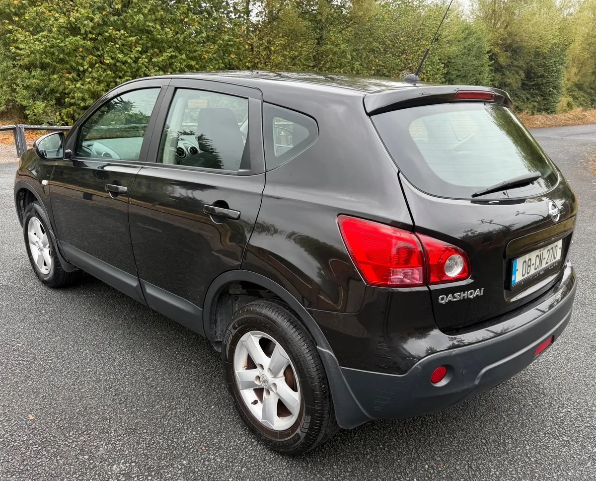 Nissan Qashqai Taxed & Tested - Image 4