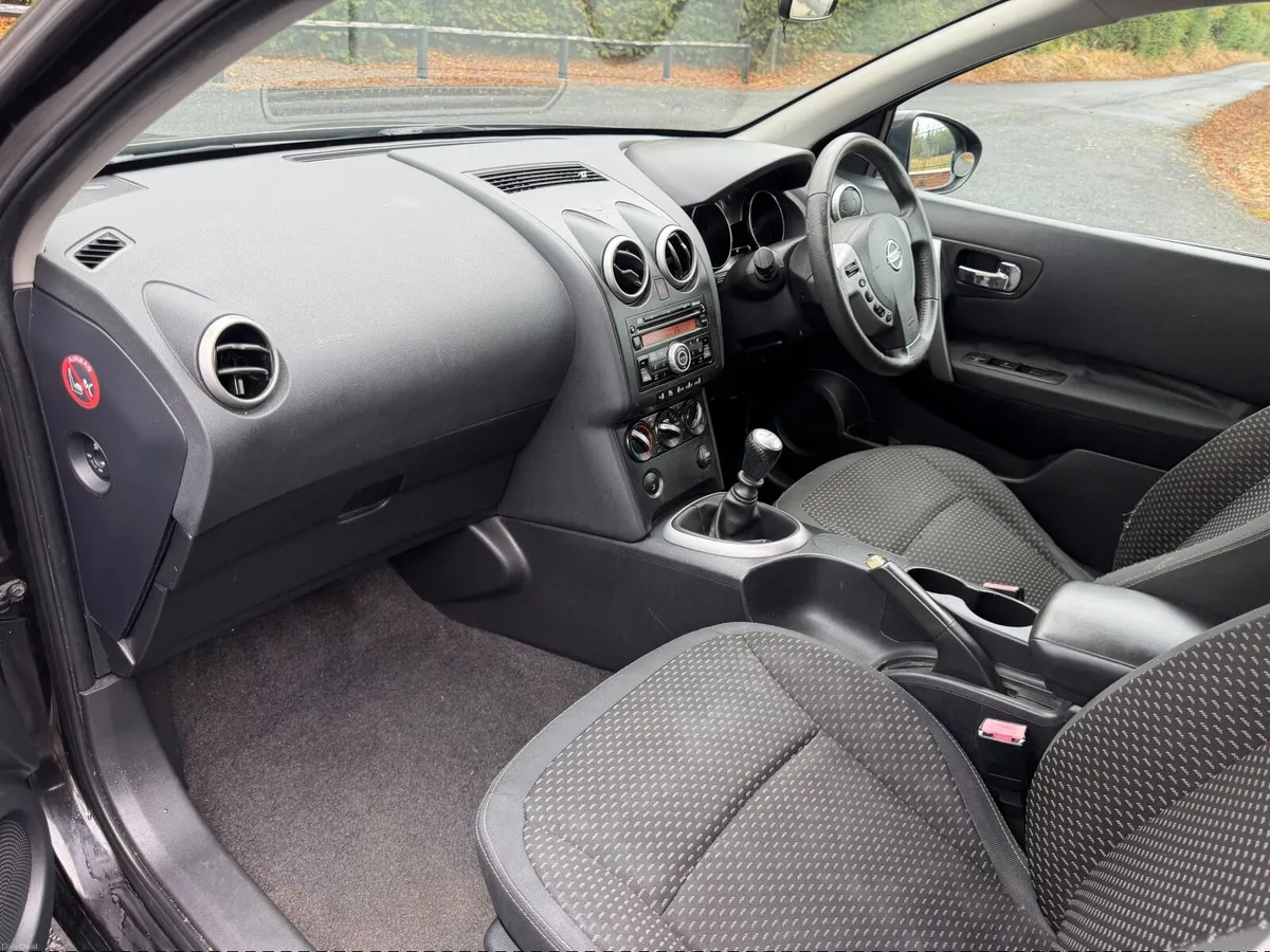 Nissan Qashqai Taxed & Tested - Image 5