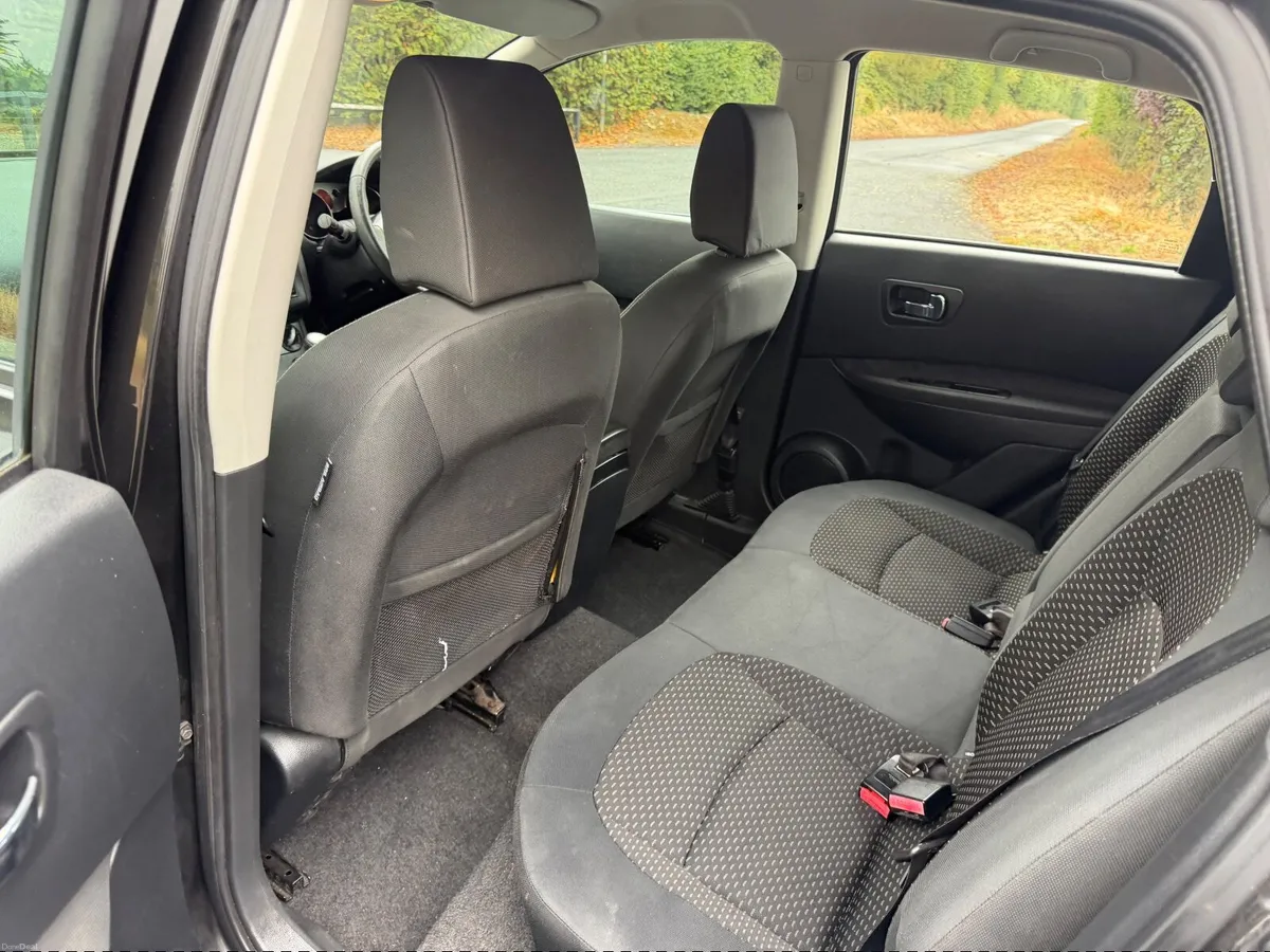 Nissan Qashqai Taxed & Tested - Image 6
