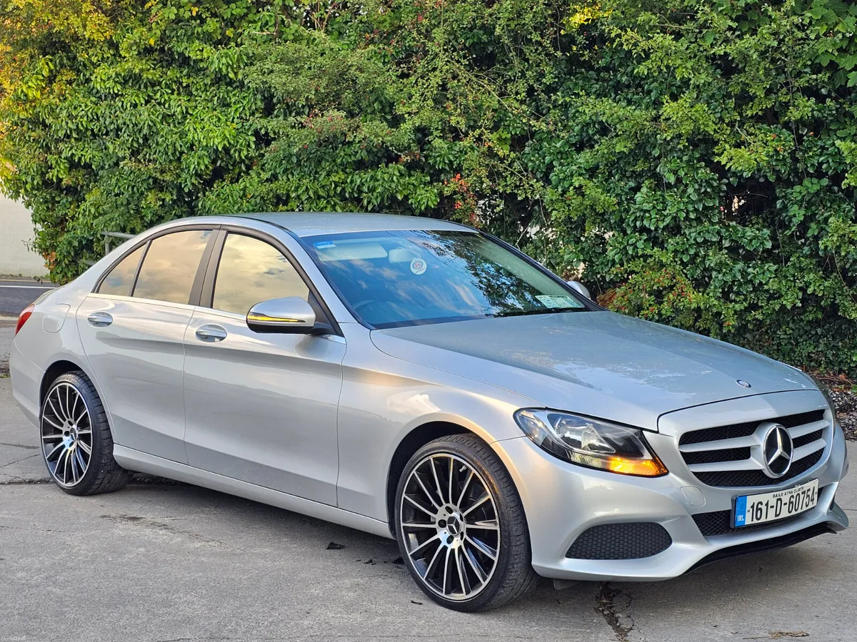 Mercedes-Benz C-Class 2016 petrol ⛽️ €8990 - Image 3