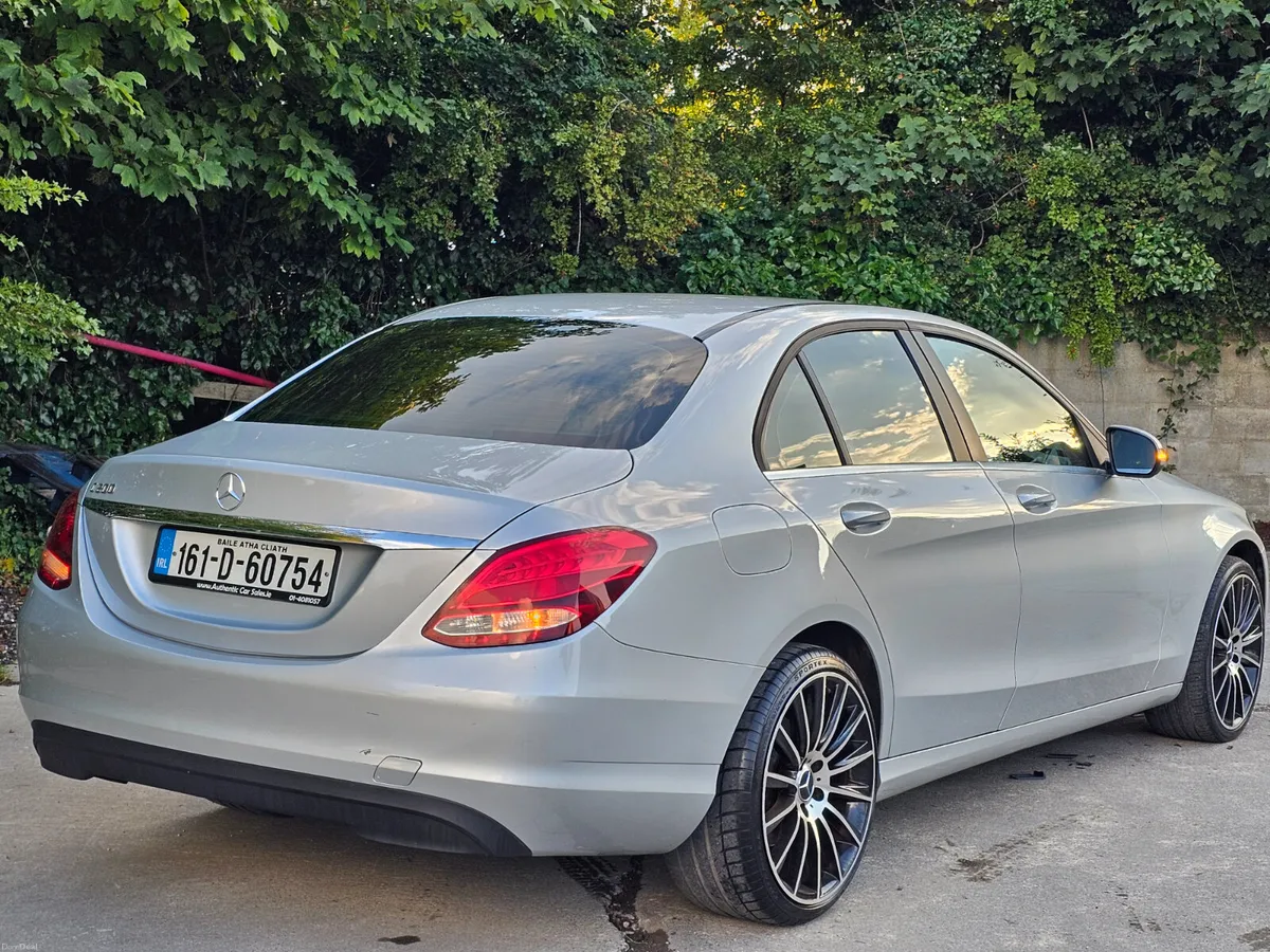 Mercedes-Benz C-Class 2016 petrol ⛽️ €8990 - Image 4