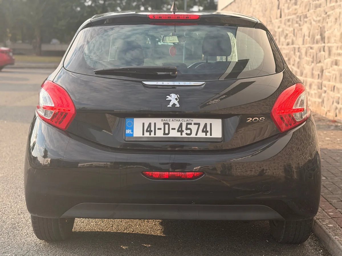 🚗2014 PEUGEOT 208 1.2VTI ACCESS🚗NEW TIMING BELT - Image 5