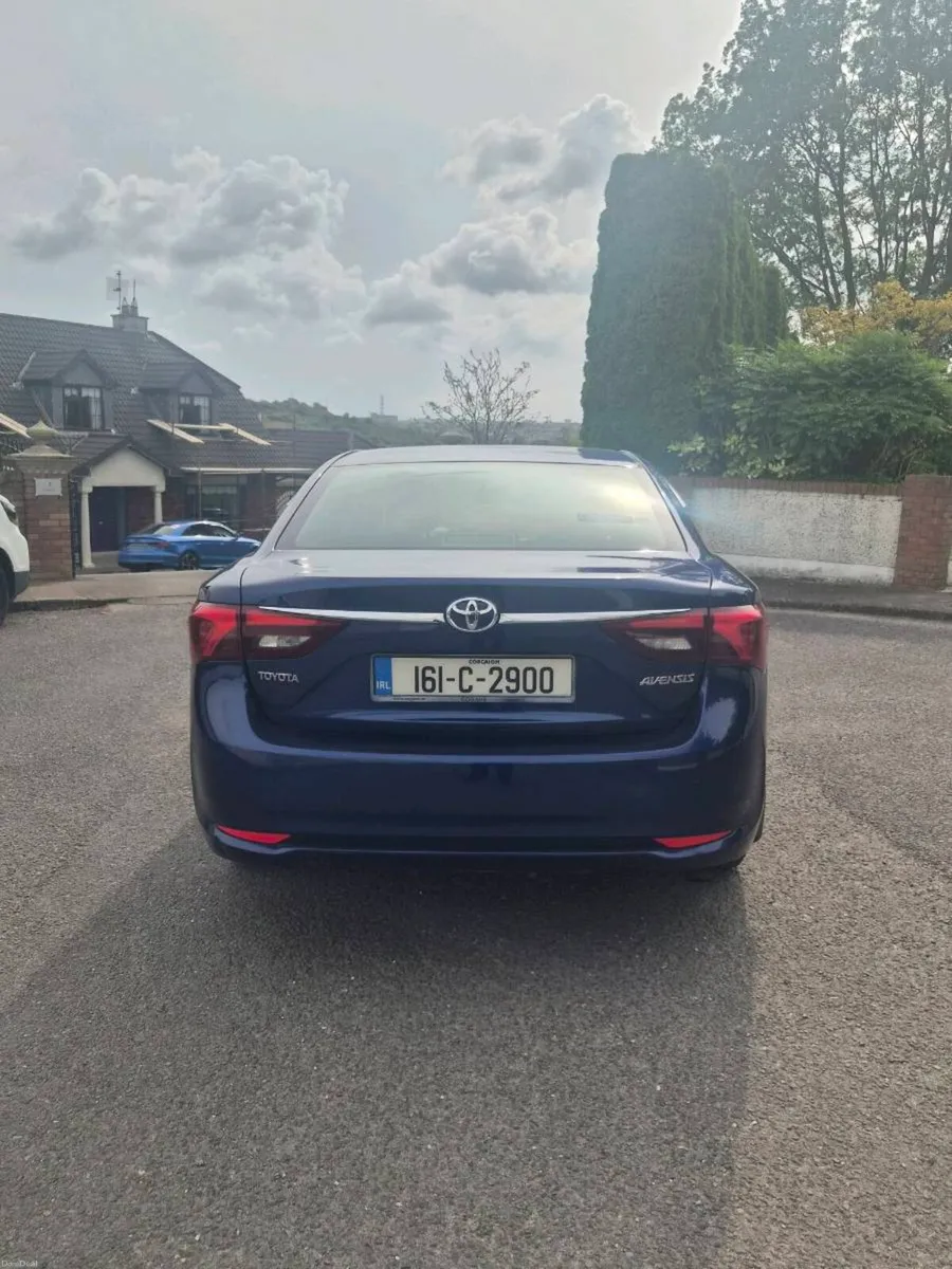 2016 Toyota avensis 2.0 diesel - Image 5